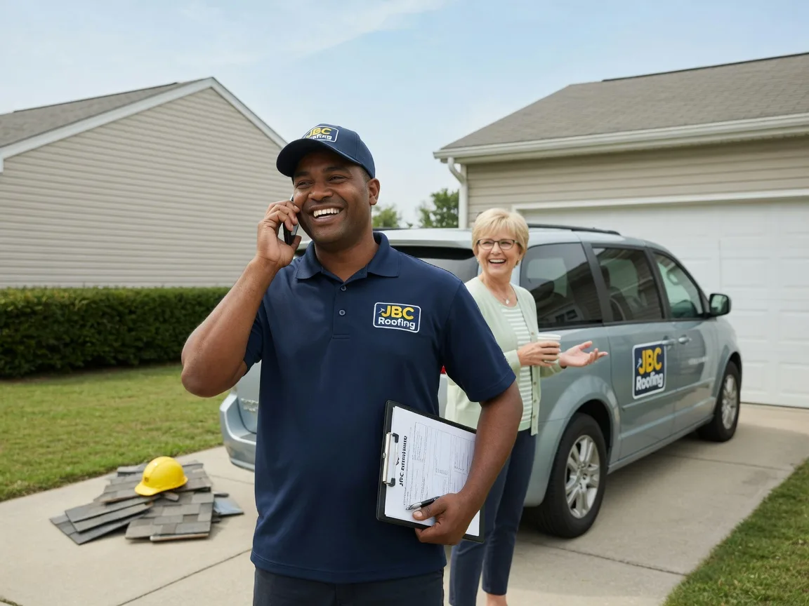 Roof Replacement Louisville, TN FAQs